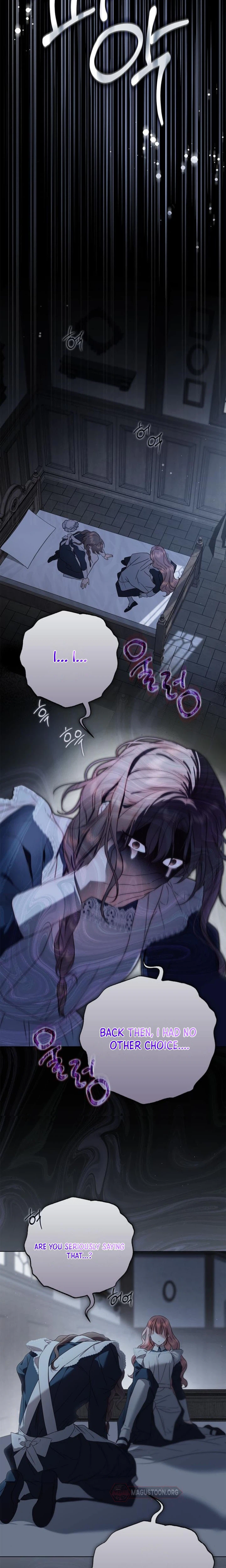 The Count’s Secret Maid Chapter 89 Page 30