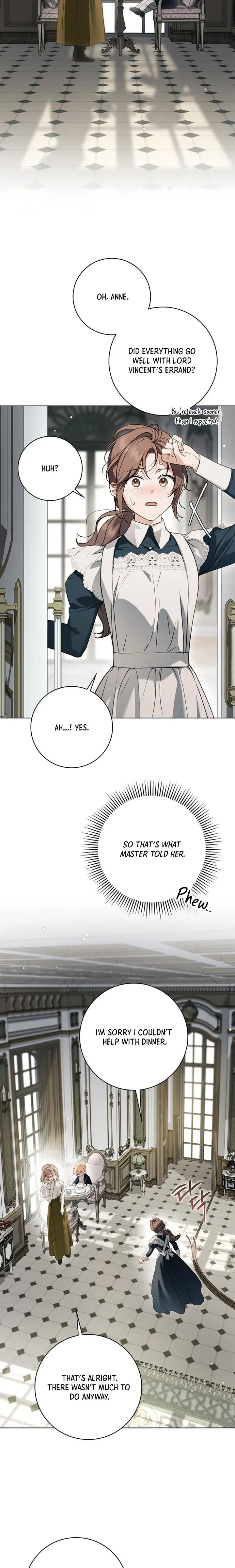 The Count’s Secret Maid Chapter 98 Page 3