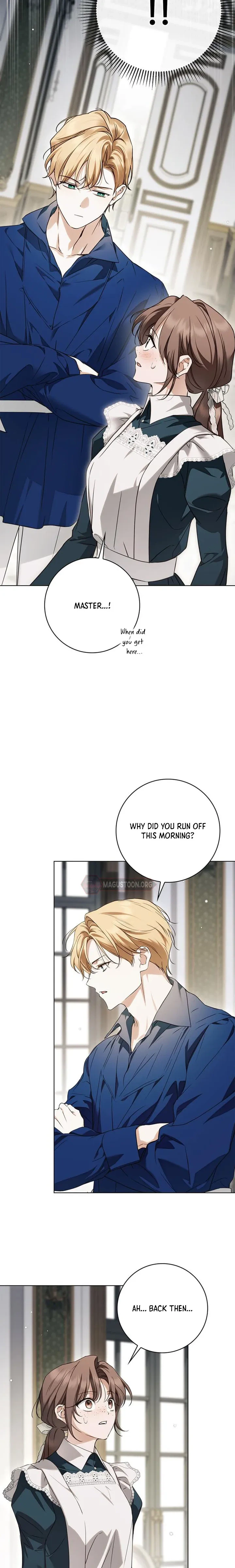 The Count’s Secret Maid Chapter 98 Page 6