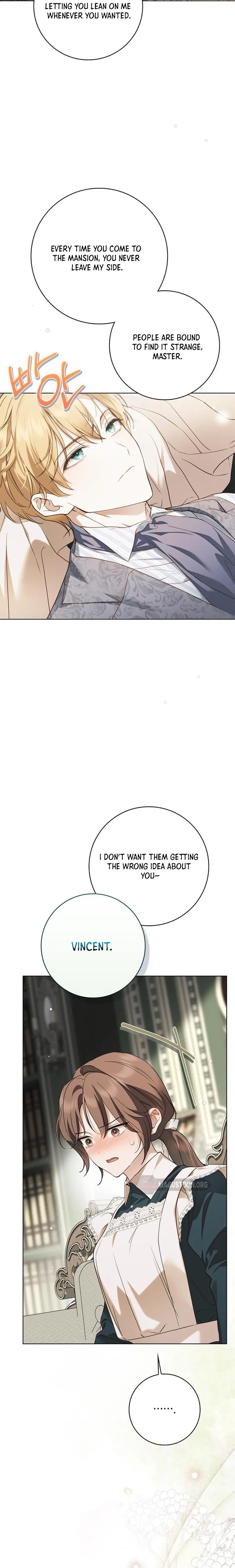The Count’s Secret Maid Chapter 98 Page 13