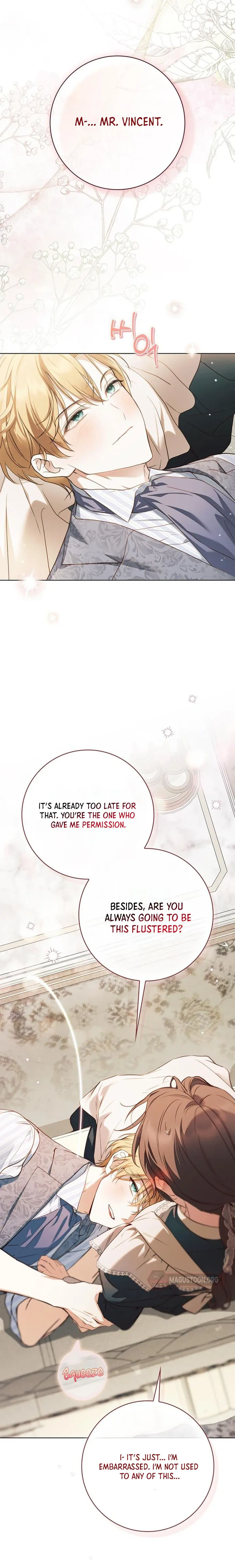 The Count’s Secret Maid Chapter 98 Page 14