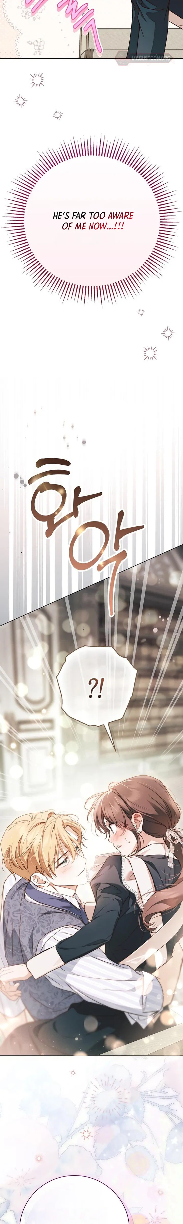 The Count’s Secret Maid Chapter 98 Page 16