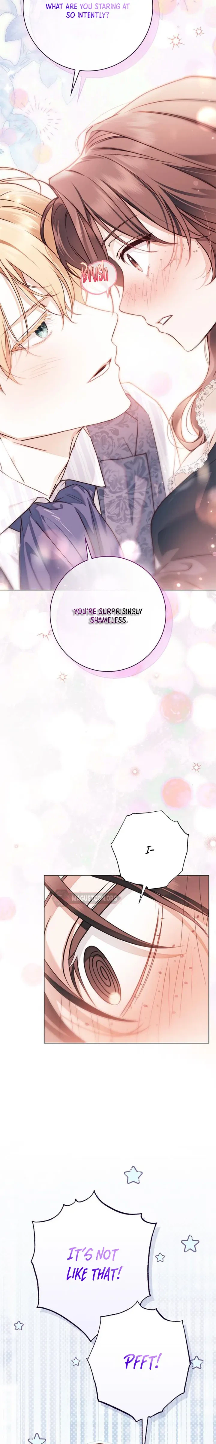 The Count’s Secret Maid Chapter 98 Page 17
