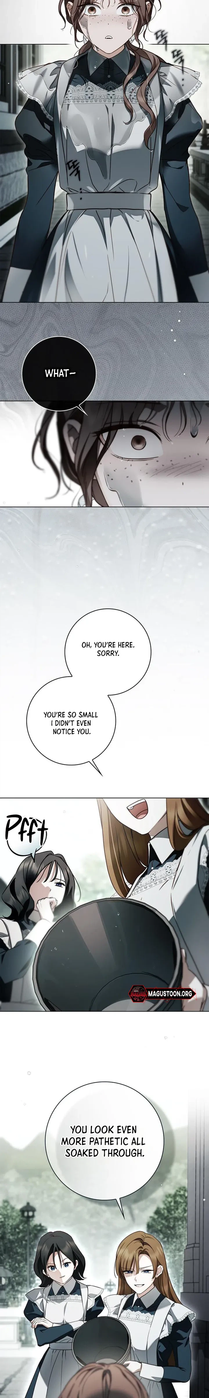 The Count’s Secret Maid Chapter 98 Page 21