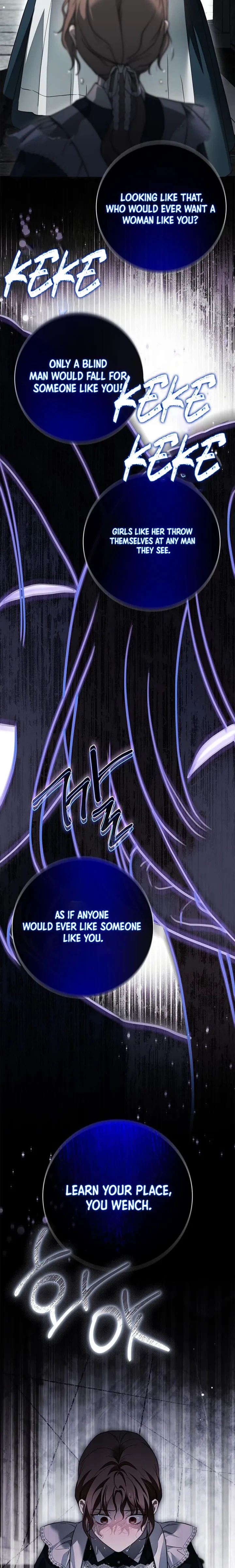 The Count’s Secret Maid Chapter 98 Page 22