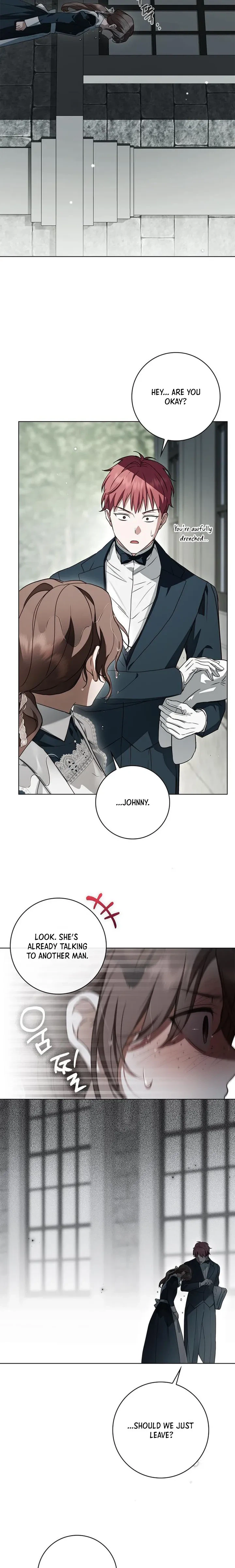 The Count’s Secret Maid Chapter 98 Page 24