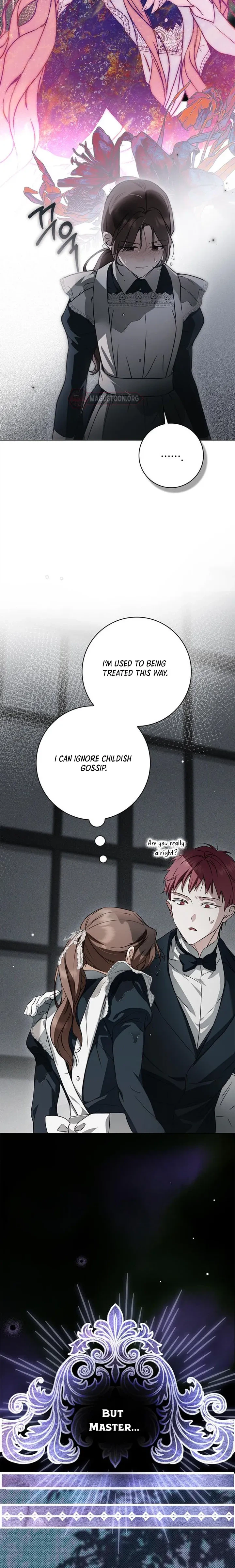 The Count’s Secret Maid Chapter 98 Page 27