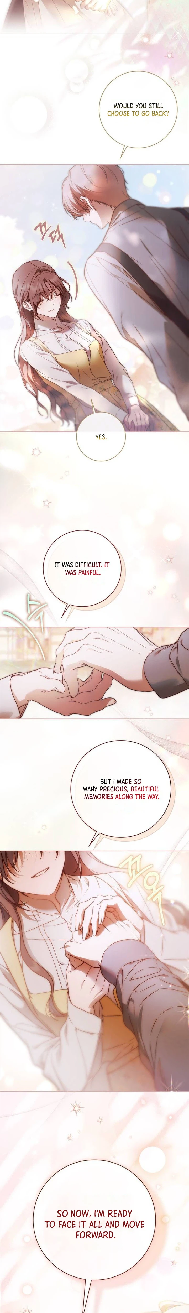 The Count’s Secret Maid Chapter 108 Page 13