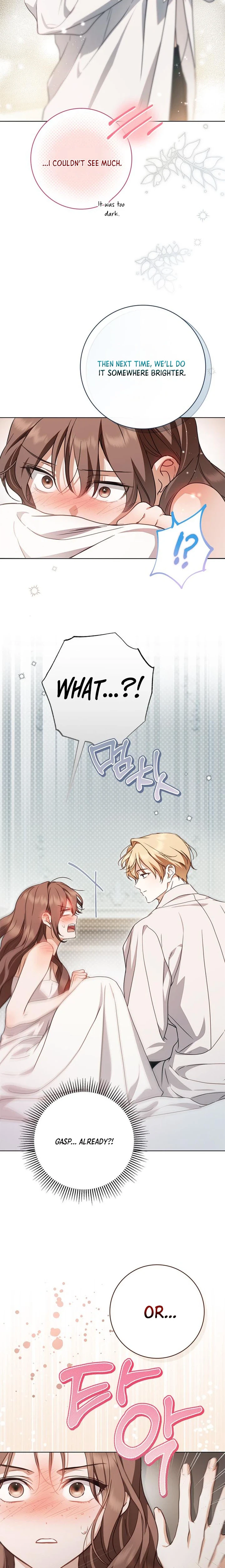 The Count’s Secret Maid Chapter 102 Page 7