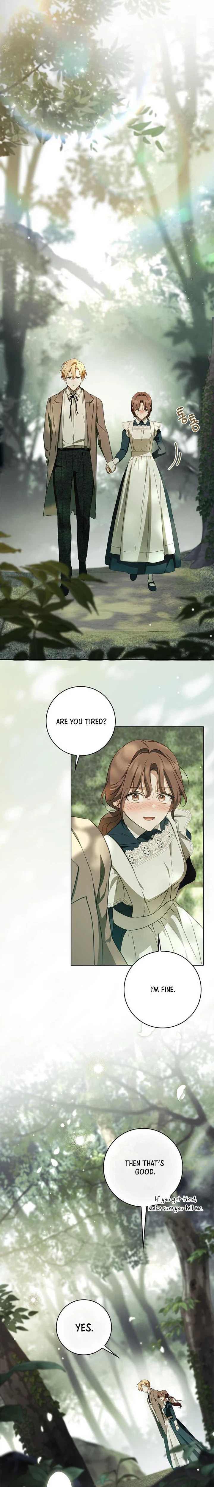The Count’s Secret Maid Chapter 102 Page 13