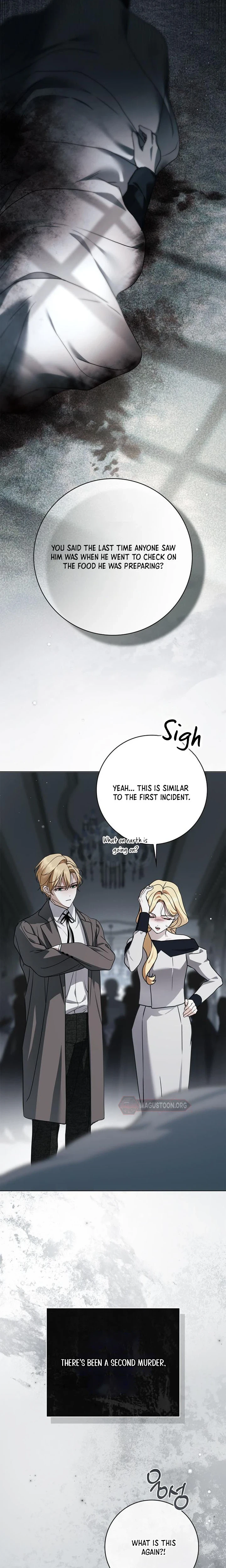 The Count’s Secret Maid Chapter 102 Page 17