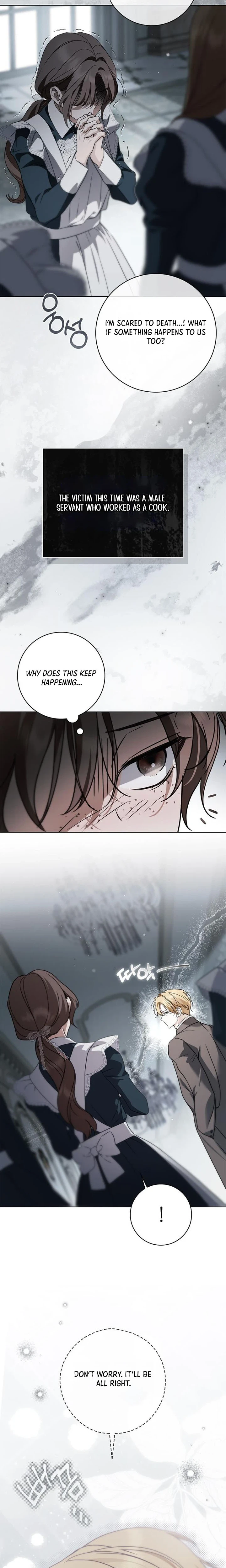 The Count’s Secret Maid Chapter 102 Page 18