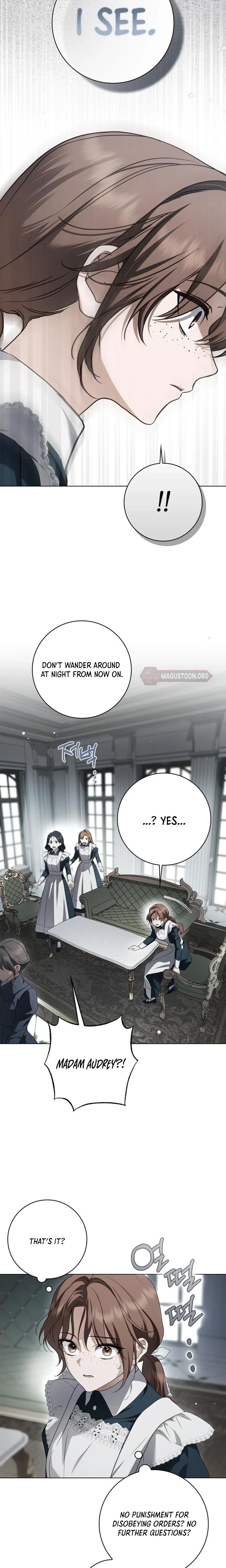 The Count’s Secret Maid Chapter 102 Page 23