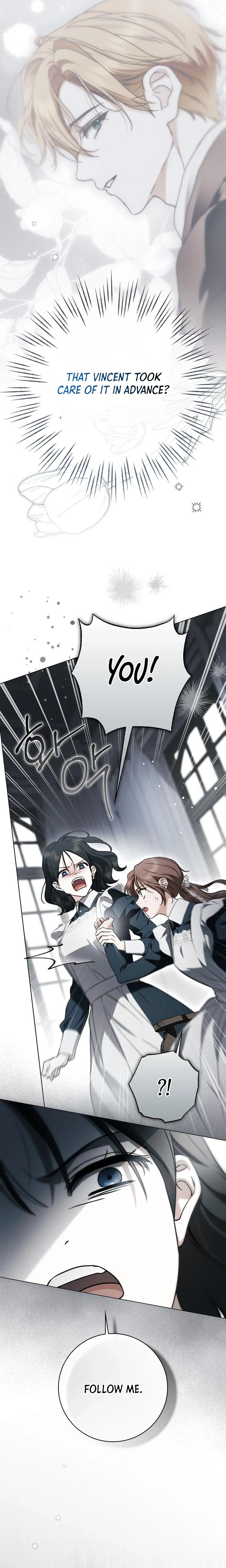 The Count’s Secret Maid Chapter 102 Page 25