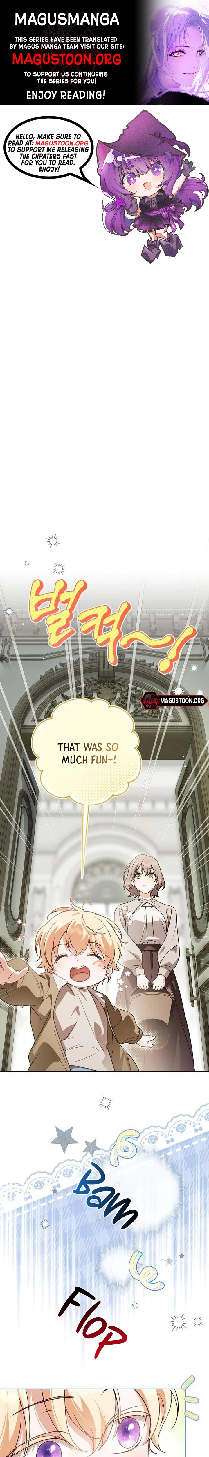 The Count’s Secret Maid Chapter 94 Page 1
