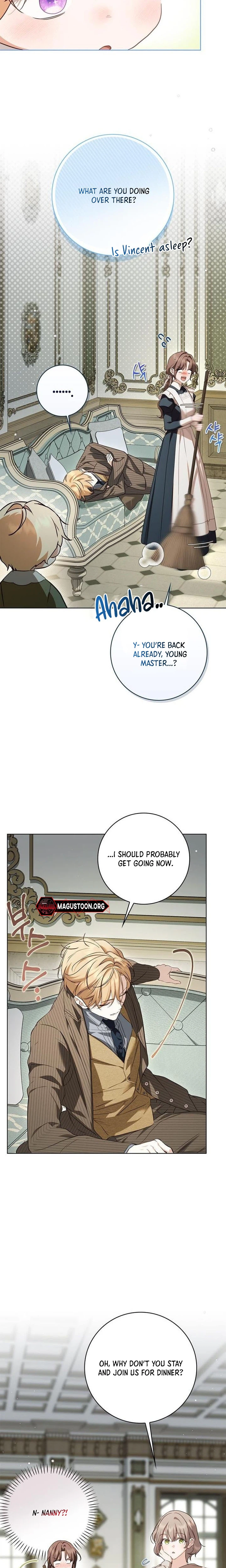 The Count’s Secret Maid Chapter 94 Page 2