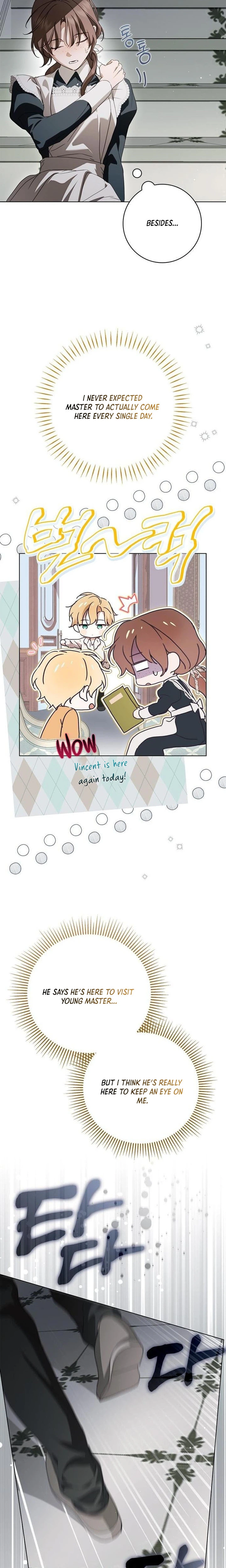 The Count’s Secret Maid Chapter 94 Page 6