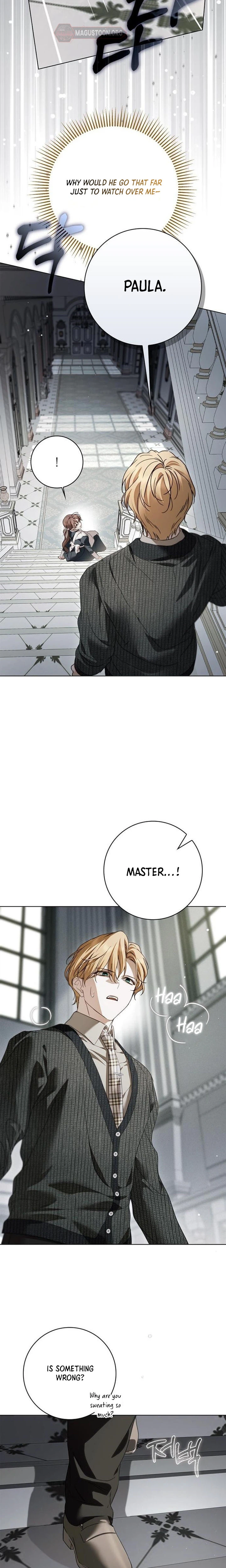 The Count’s Secret Maid Chapter 94 Page 7