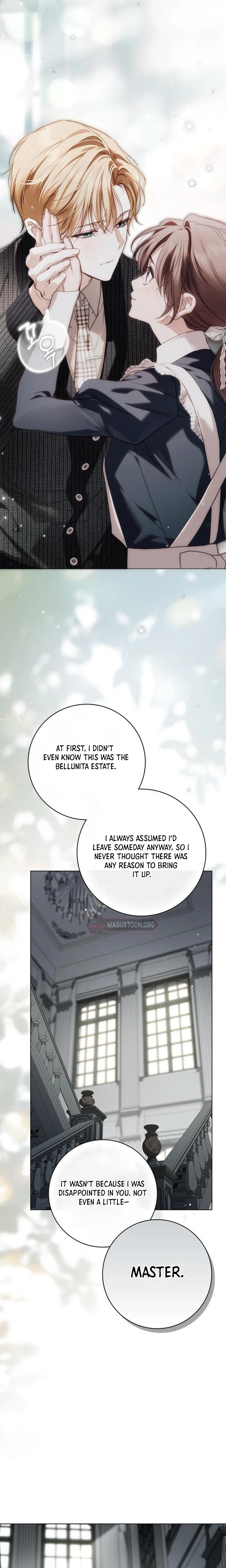 The Count’s Secret Maid Chapter 94 Page 18