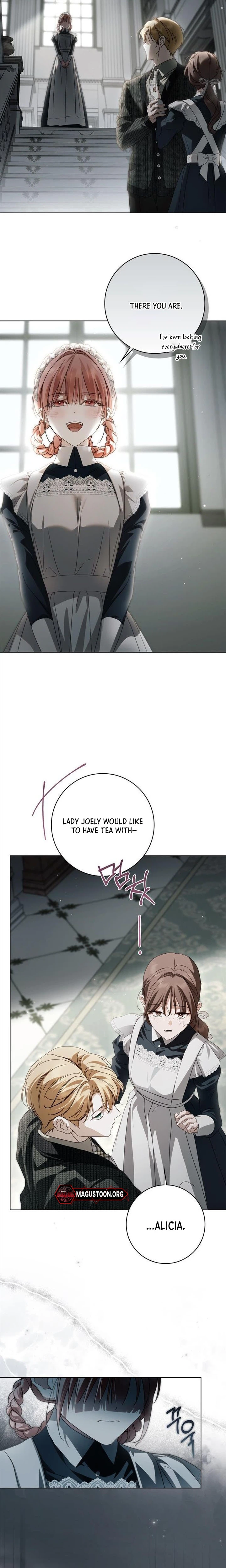 The Count’s Secret Maid Chapter 94 Page 19