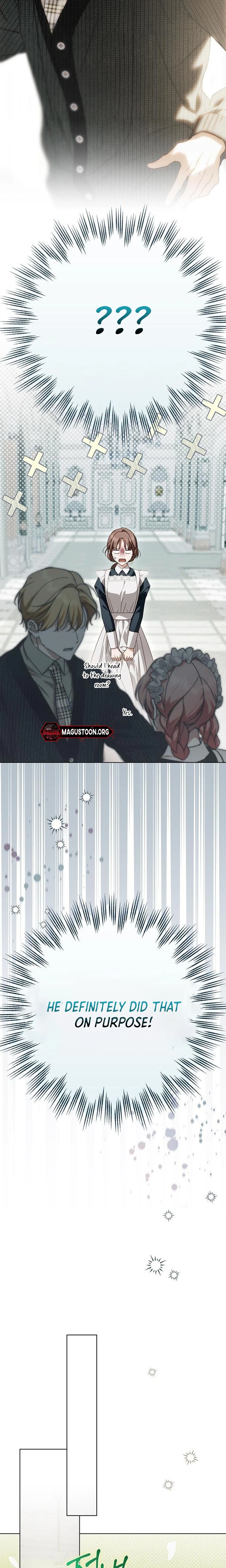 The Count’s Secret Maid Chapter 94 Page 25
