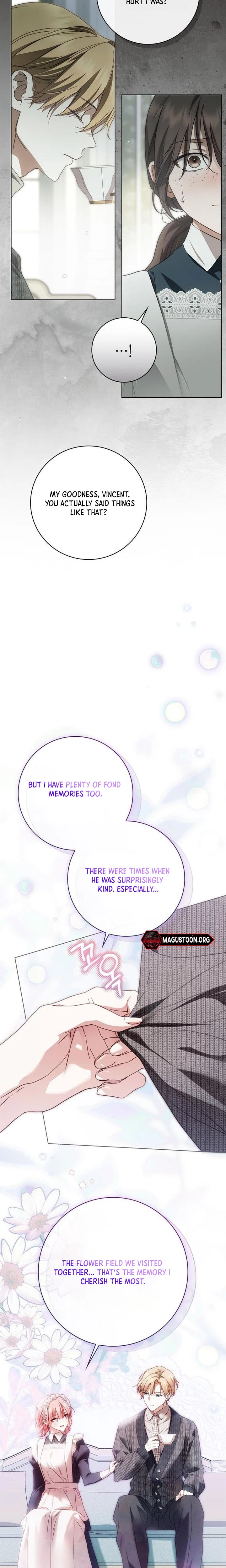The Count’s Secret Maid Chapter 94 Page 30