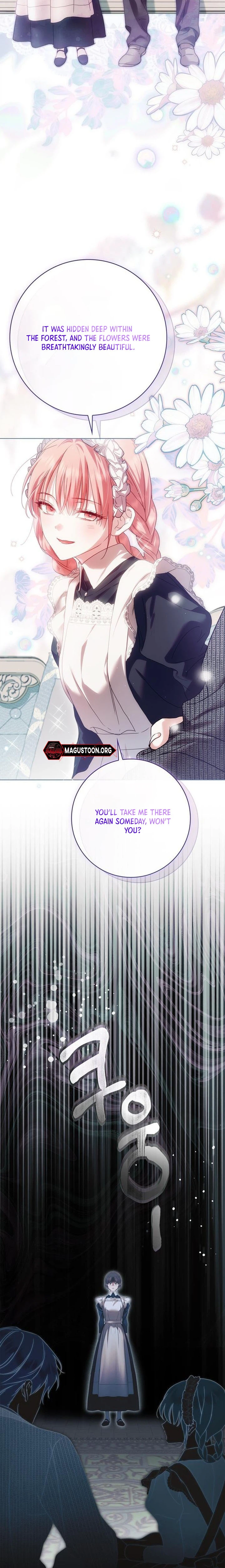 The Count’s Secret Maid Chapter 94 Page 31