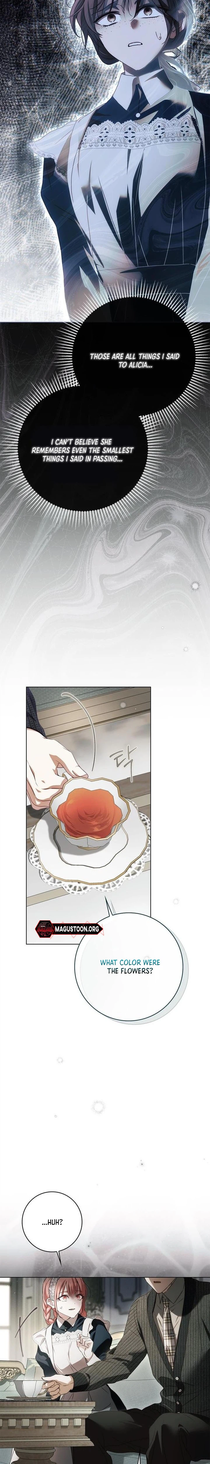 The Count’s Secret Maid Chapter 94 Page 33