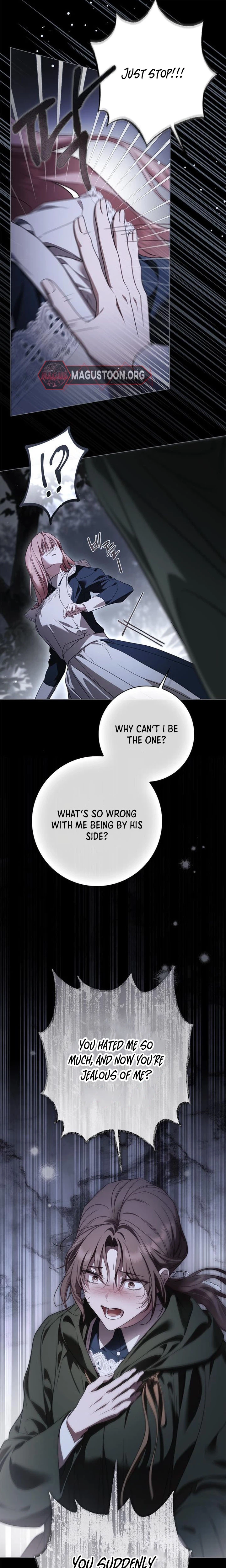 The Count’s Secret Maid Chapter 107 Page 2
