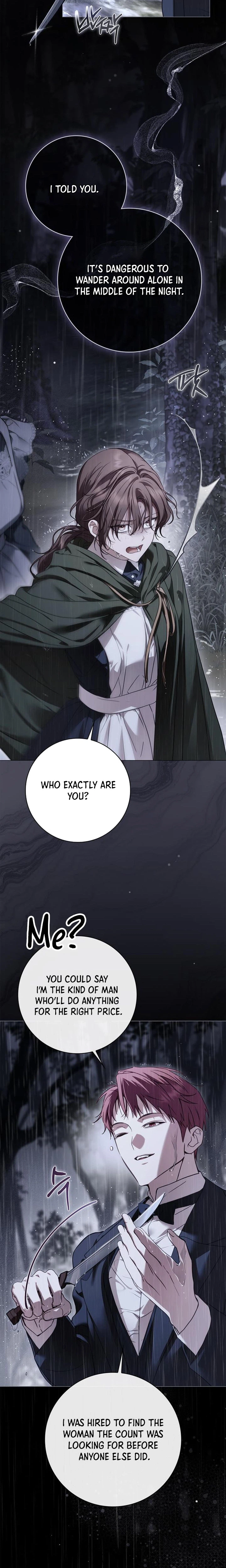 The Count’s Secret Maid Chapter 107 Page 10