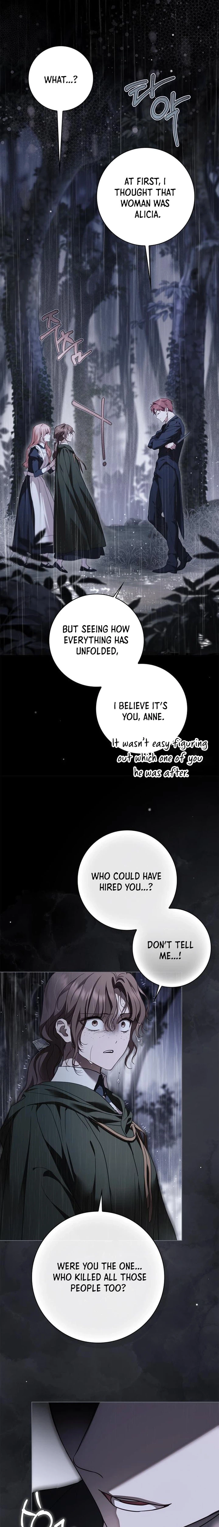 The Count’s Secret Maid Chapter 107 Page 11