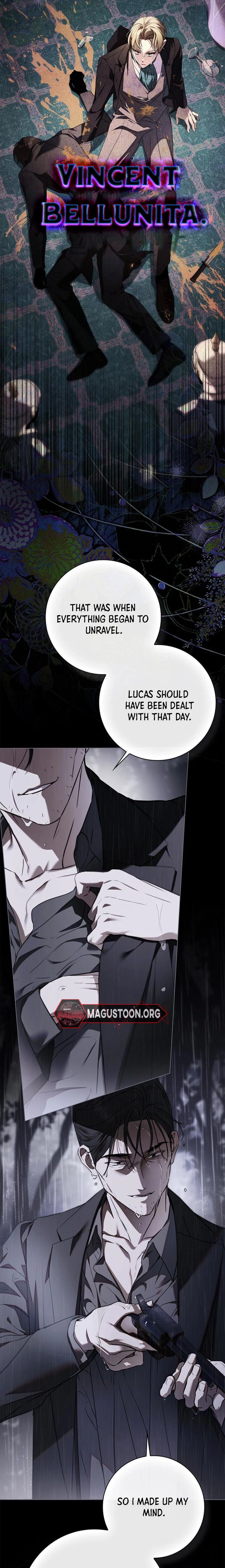The Count’s Secret Maid Chapter 107 Page 17