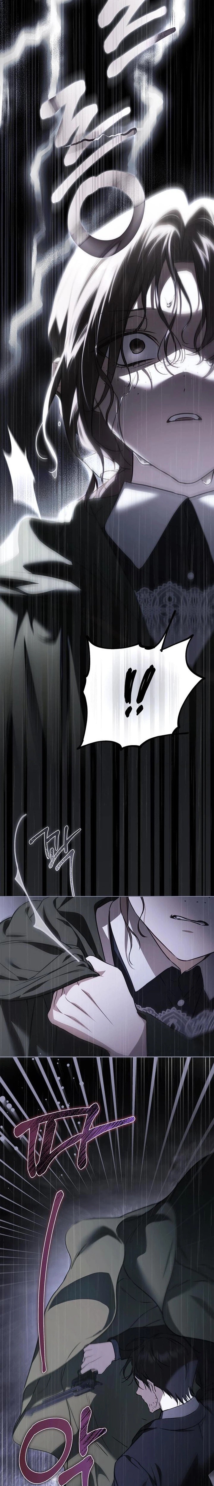 The Count’s Secret Maid Chapter 107 Page 22
