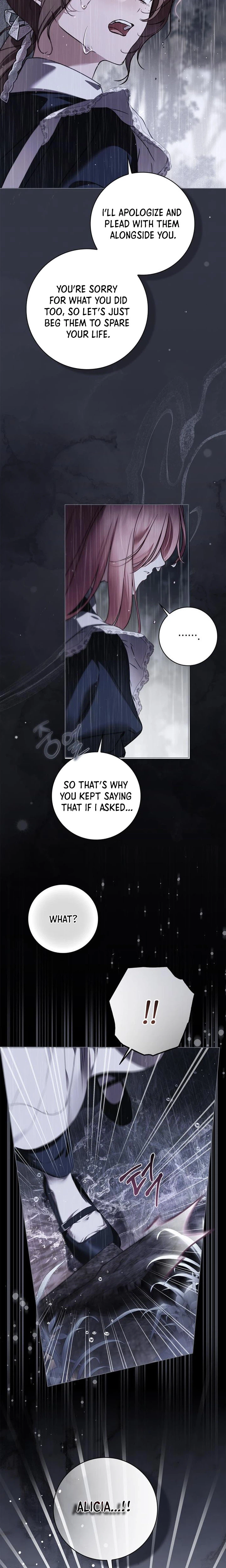 The Count’s Secret Maid Chapter 107 Page 29