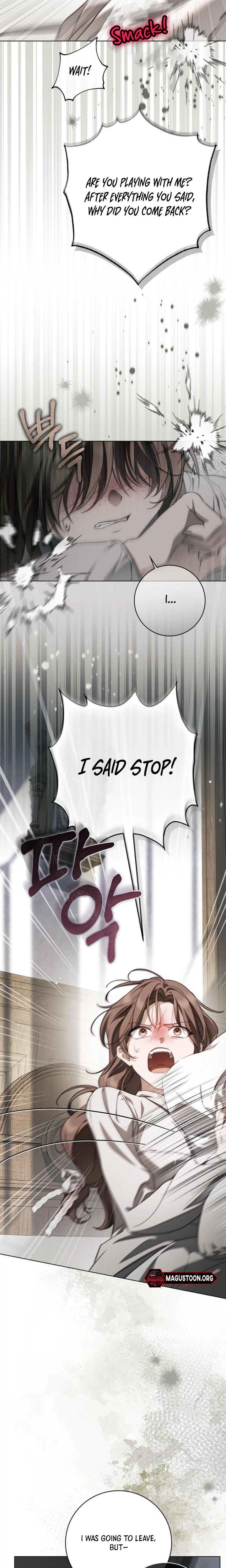 The Count’s Secret Maid Chapter 93 Page 5