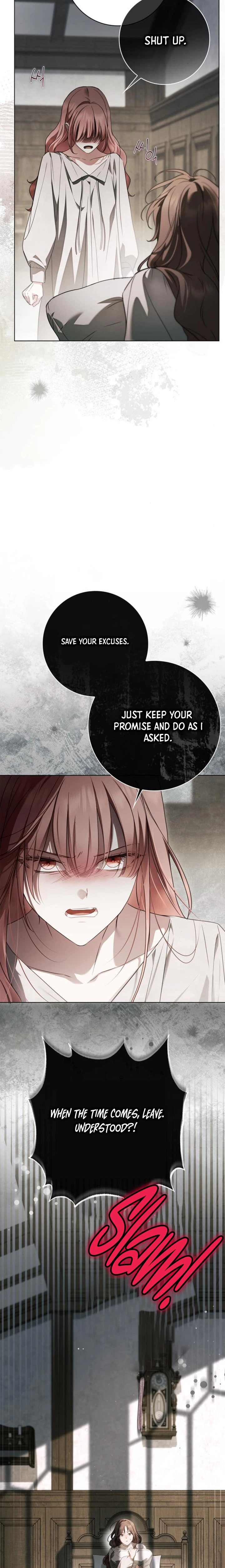 The Count’s Secret Maid Chapter 93 Page 7