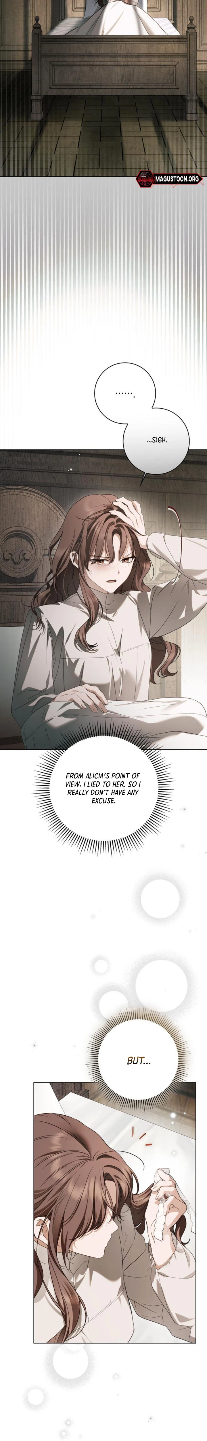 The Count’s Secret Maid Chapter 93 Page 9