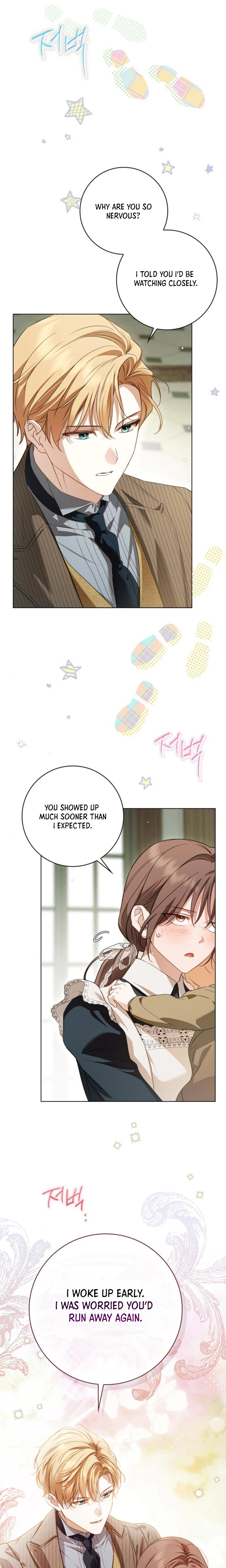 The Count’s Secret Maid Chapter 93 Page 19