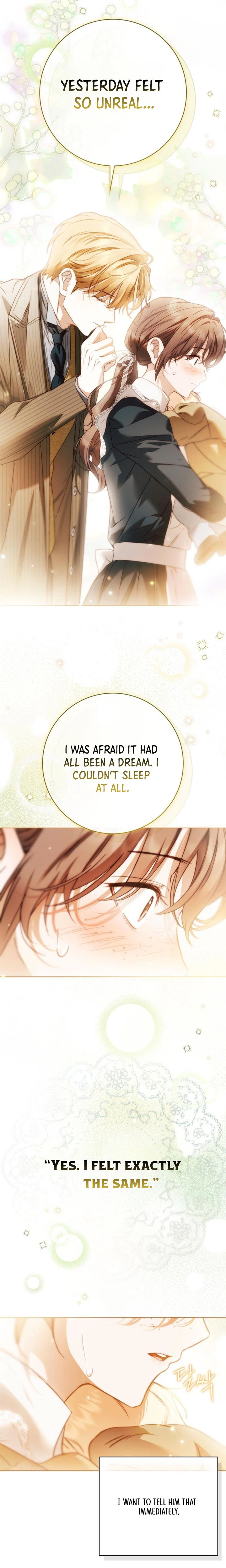 The Count’s Secret Maid Chapter 93 Page 23