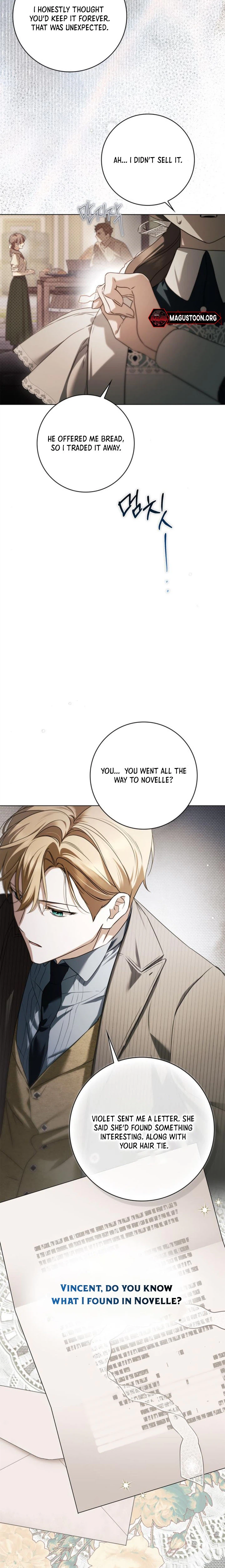 The Count’s Secret Maid Chapter 93 Page 37