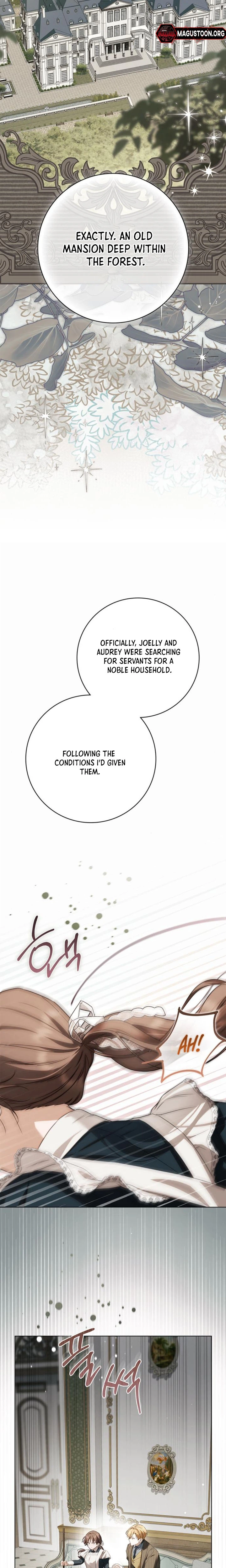 The Count’s Secret Maid Chapter 93 Page 45