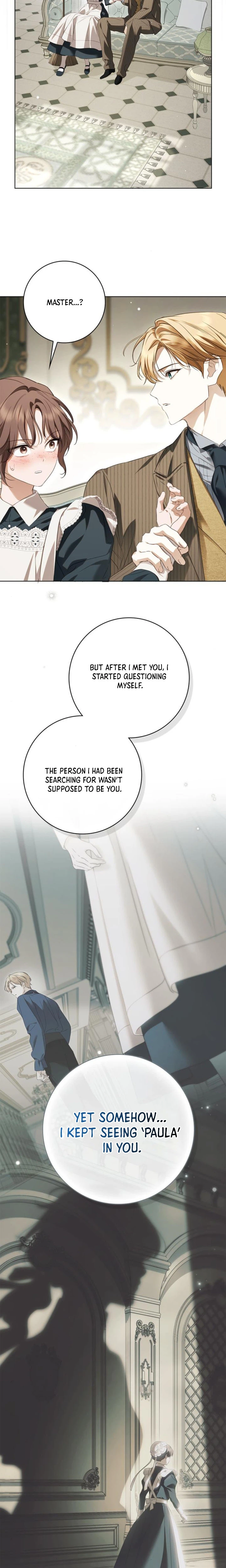 The Count’s Secret Maid Chapter 93 Page 47