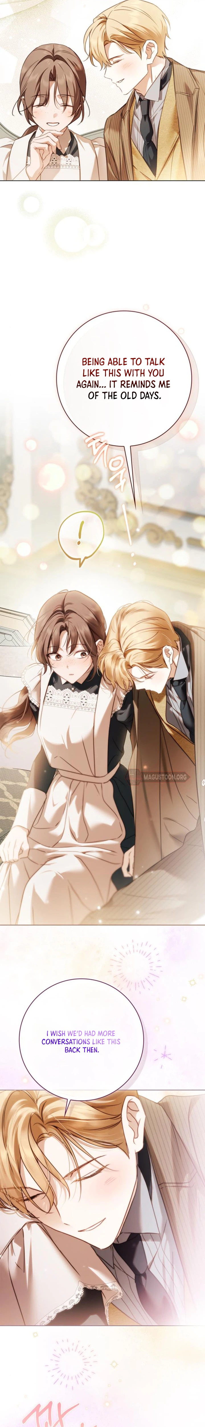 The Count’s Secret Maid Chapter 93 Page 53