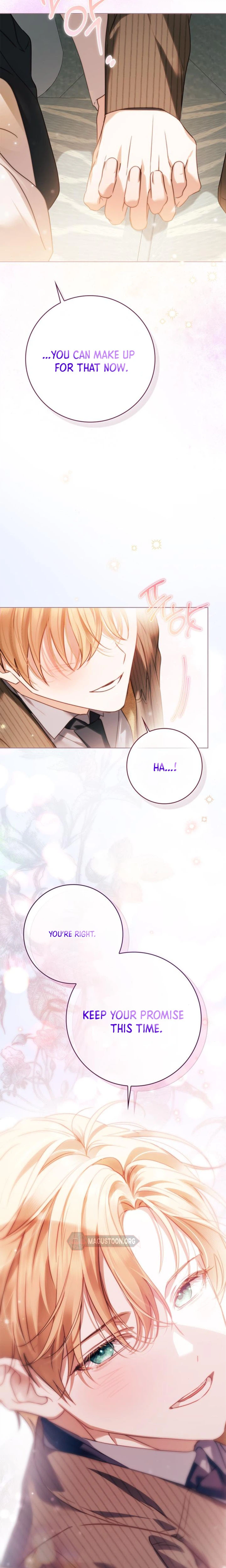 The Count’s Secret Maid Chapter 93 Page 55