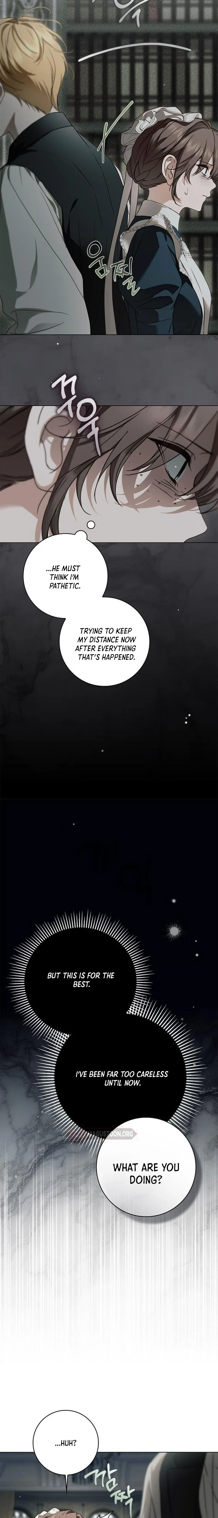 The Count’s Secret Maid Chapter 99 Page 5