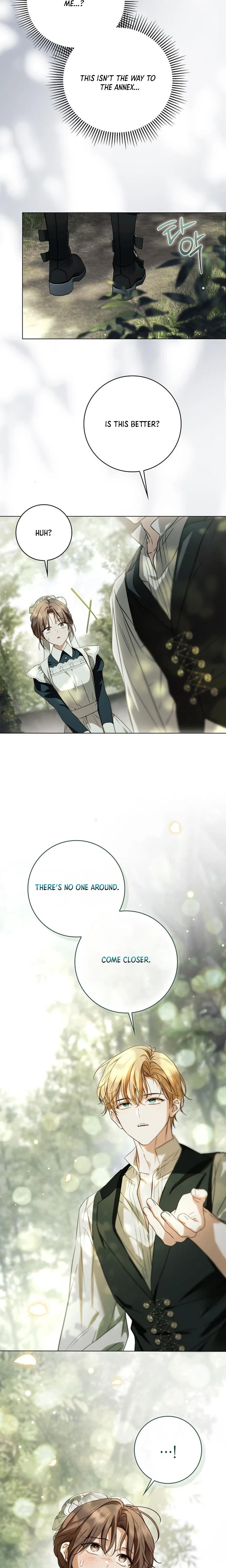 The Count’s Secret Maid Chapter 99 Page 7