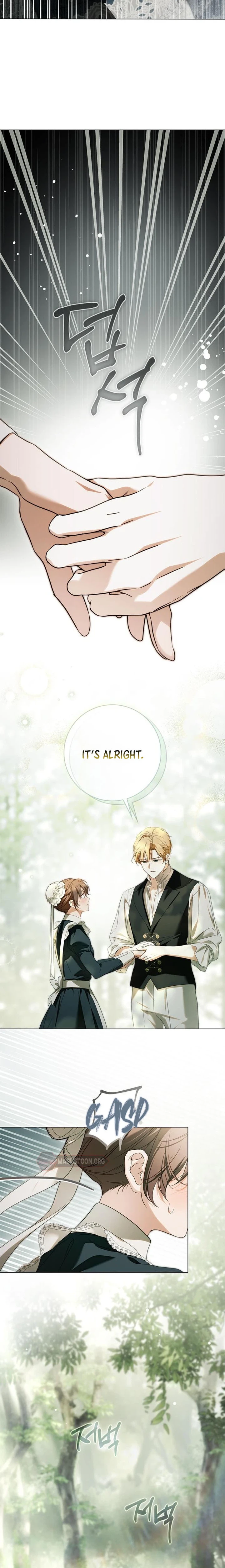 The Count’s Secret Maid Chapter 99 Page 10