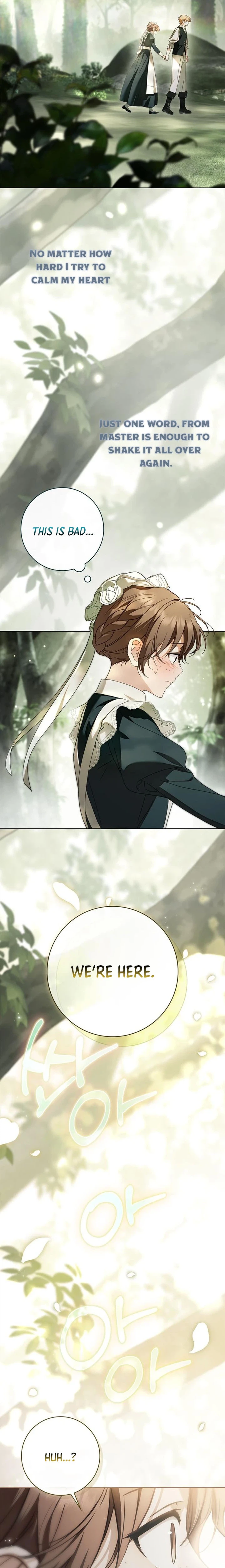 The Count’s Secret Maid Chapter 99 Page 11
