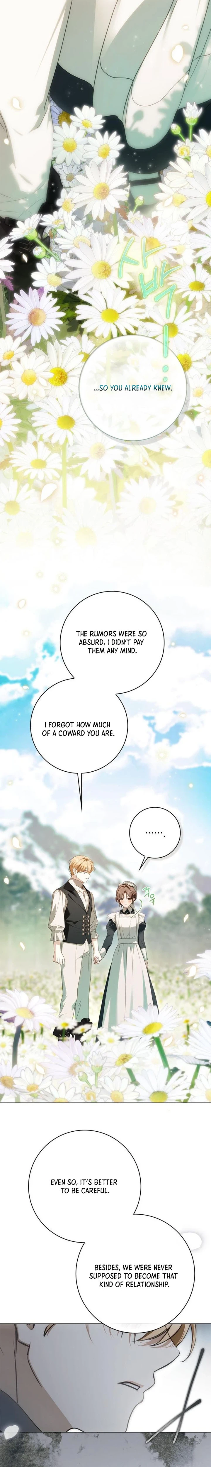 The Count’s Secret Maid Chapter 99 Page 14