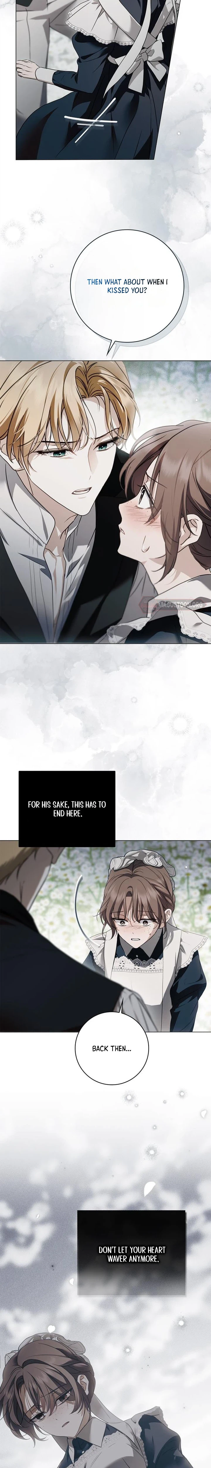 The Count’s Secret Maid Chapter 99 Page 17
